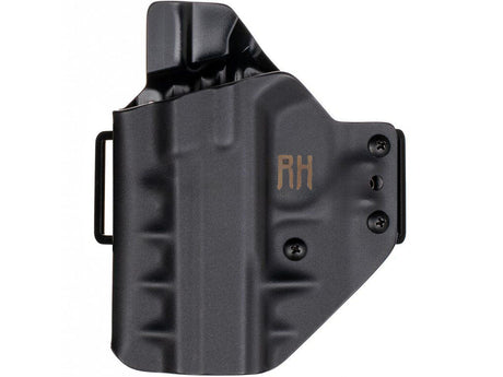 CZ P-10F, CZ P-10F OR [9x19] OWB kydex holster | type Frogy