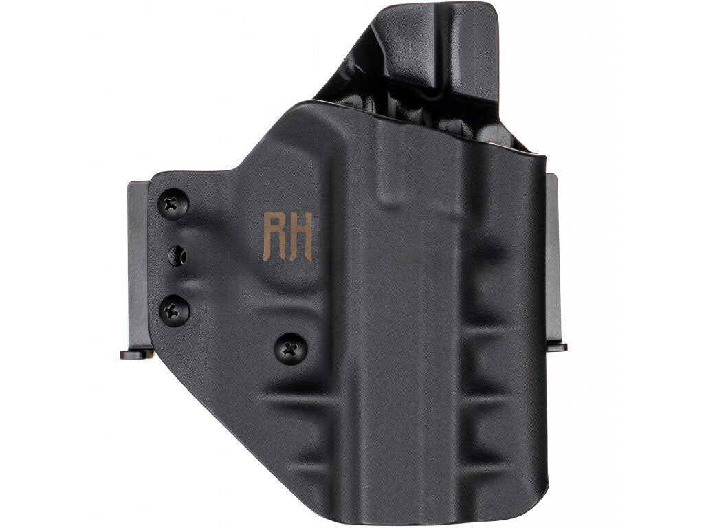 CZ Shadow 2 Compact OWB-Kydexholster | Typ Frogy