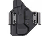 Glock 43, Glock 43X, Glock 43X MOS OWB Kydex Holster | Typ Frogy