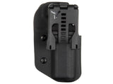 Fondina KMR W-02 Umbra da competizione IPSC in kydex