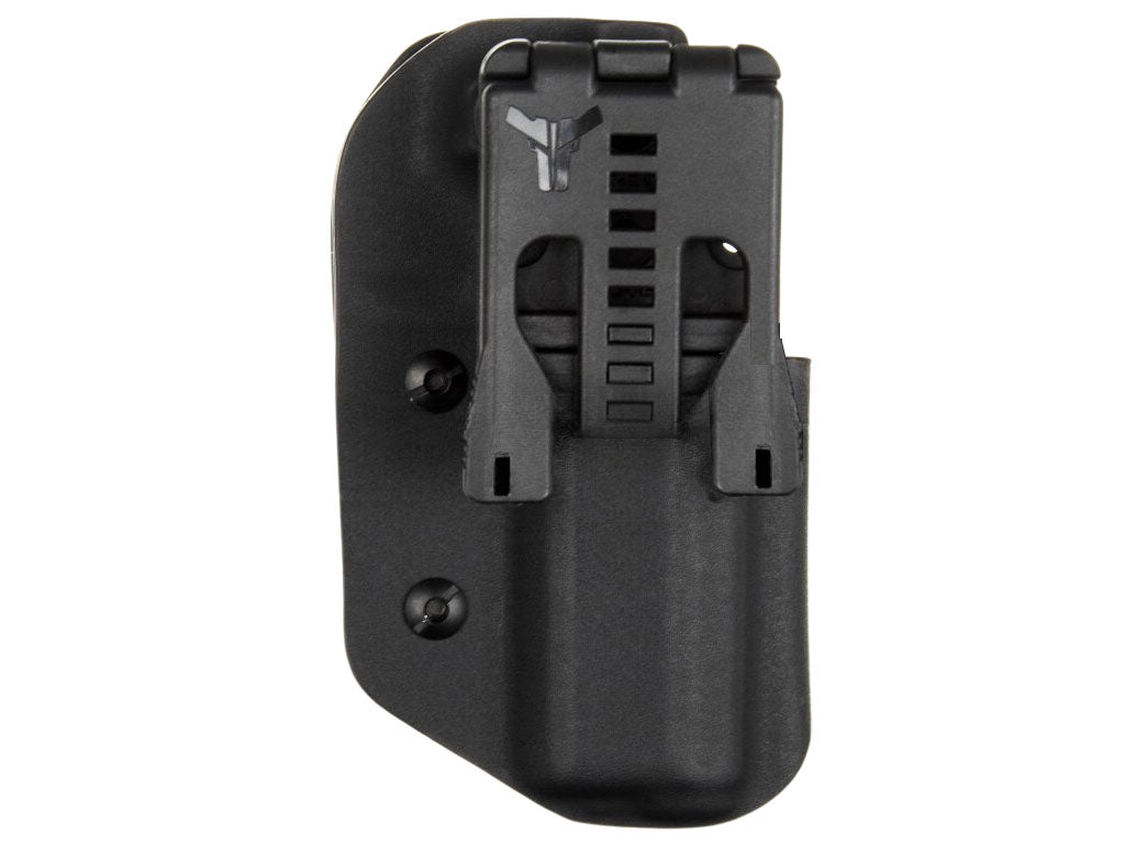 KMR S-02 competition IPSC kydex holster