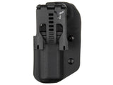 KMR S-02 competition IPSC kydex holster